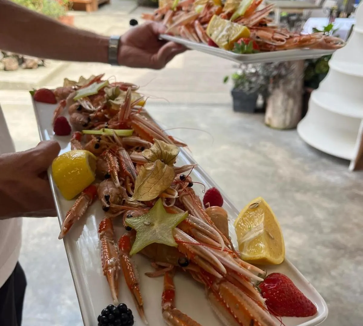Le Valli Pellestrina Italy