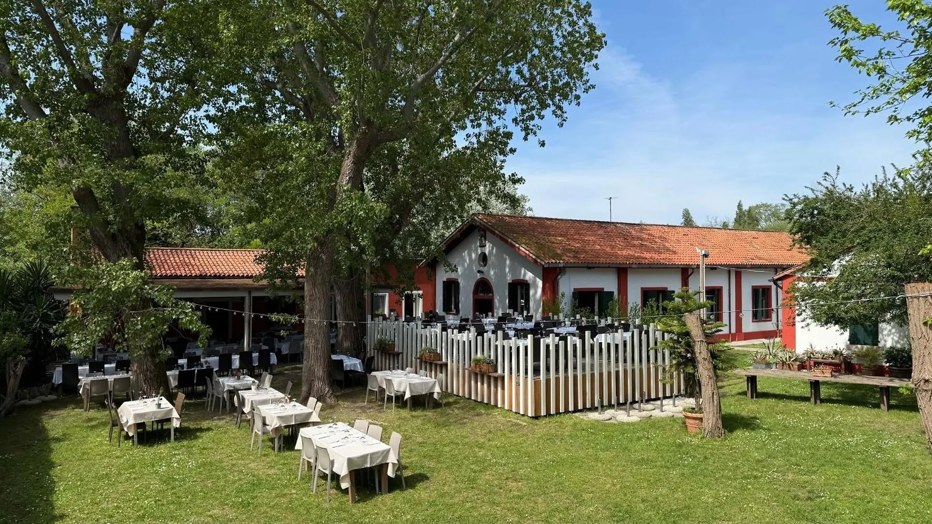 Farm stay Le Valli Pellestrina
