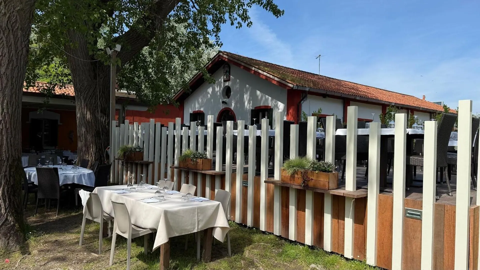 Le Valli Pellestrina Farm stay