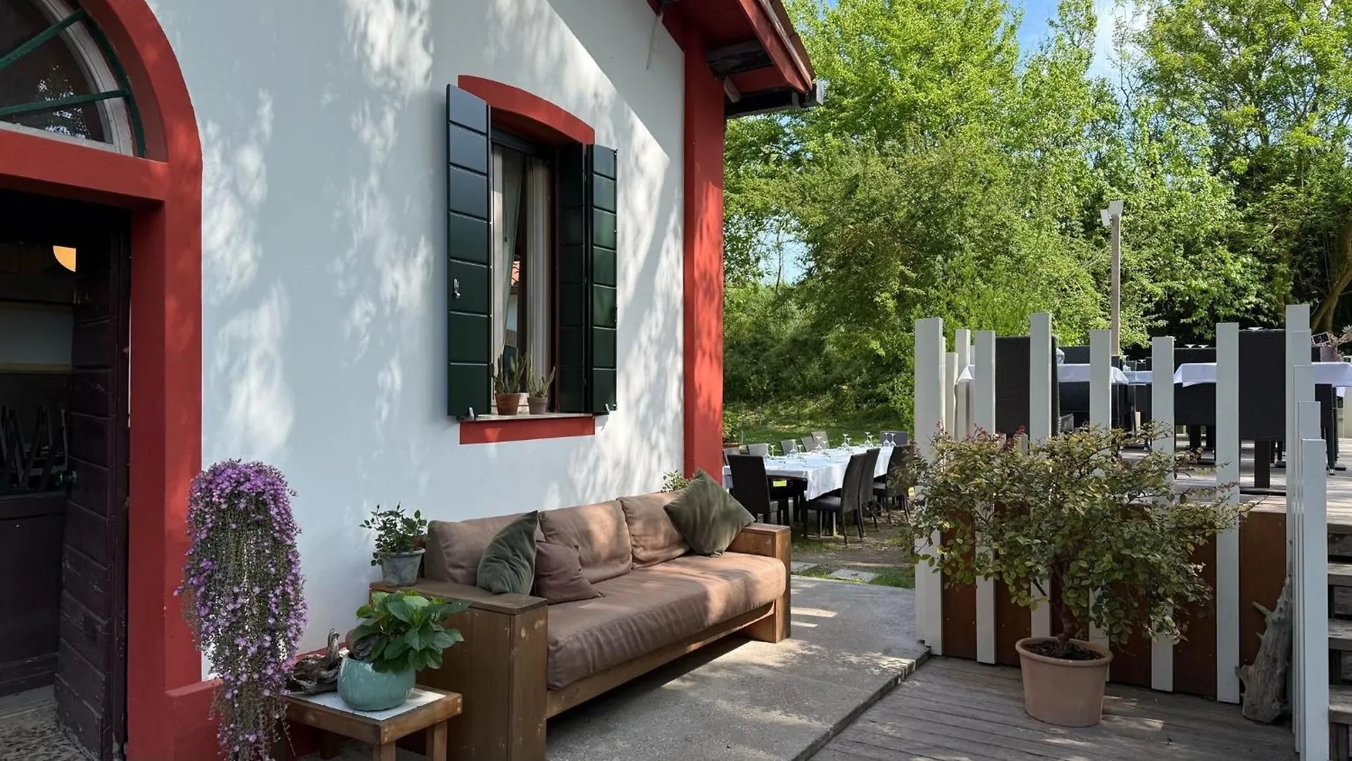 Le Valli Pellestrina Farm stay