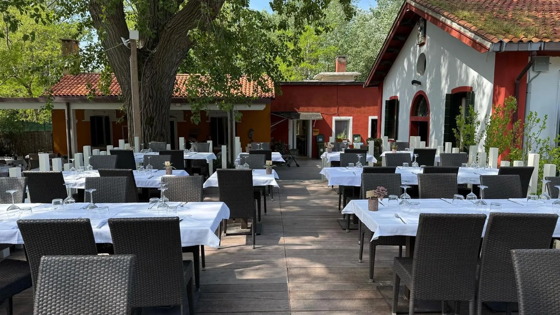Le Valli Pellestrina Farm stay