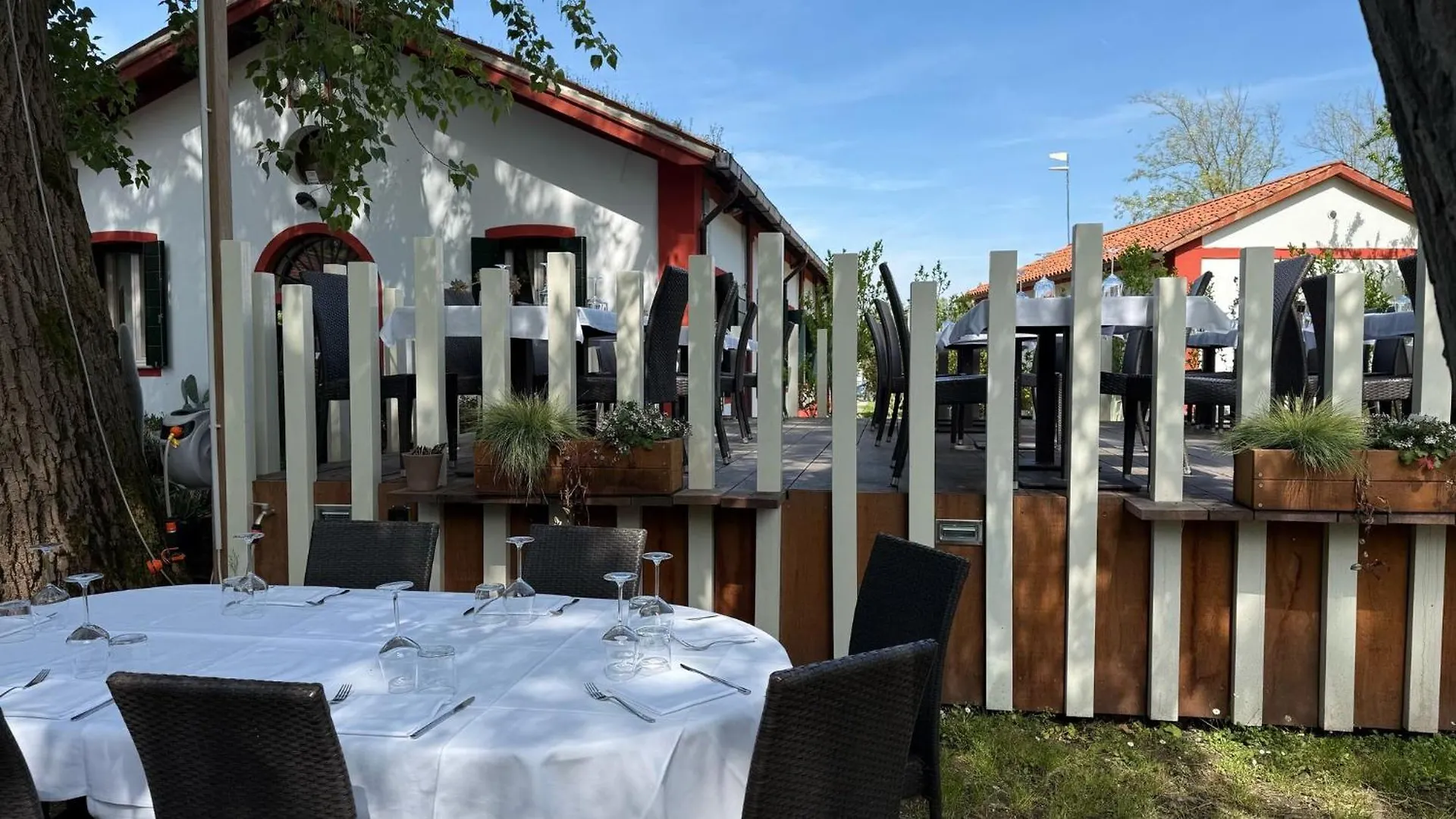 Farm stay Le Valli Pellestrina Italy