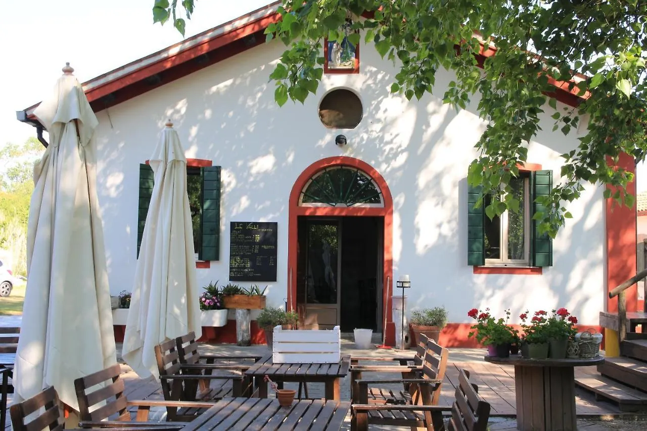 Farm stay Le Valli Pellestrina