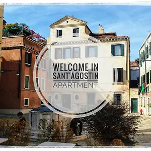 Appartamento Sant'agostin, Venezia