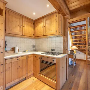  Appartement Ciandolada Wellness