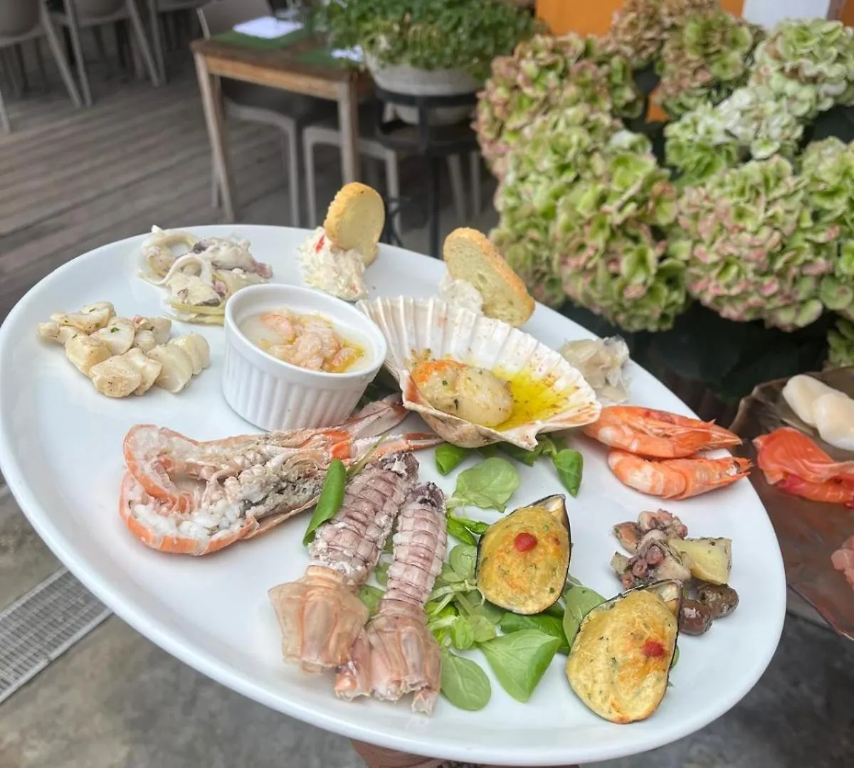 Alloggio per agriturismo Le Valli Pellestrina