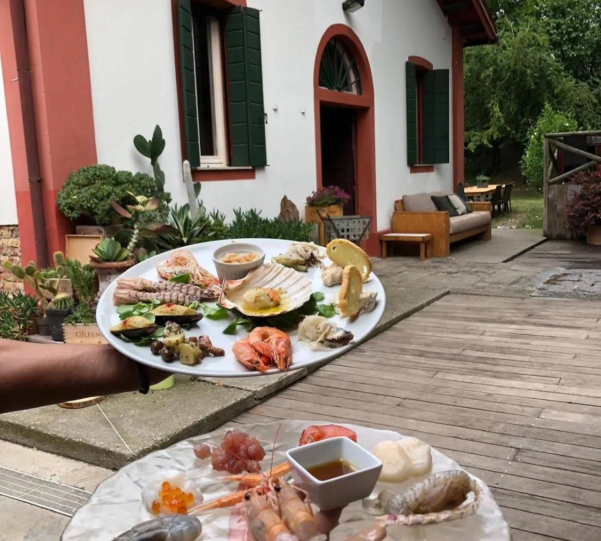 Le Valli Pellestrina Alloggio per agriturismo